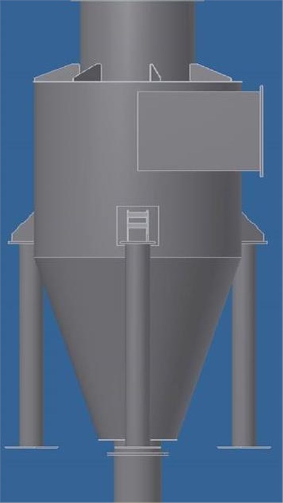旋风除尘器