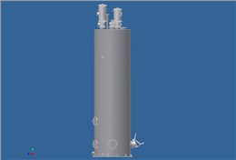 电捕焦油器