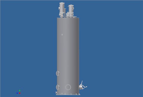 电捕焦油器